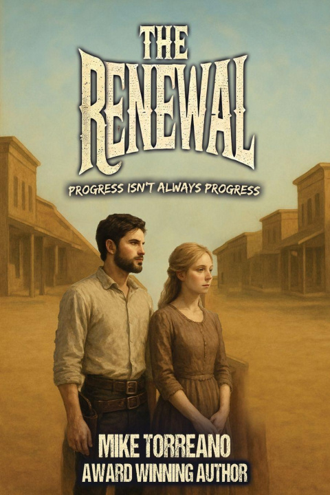 Kniha The Renewal Mike Torreano