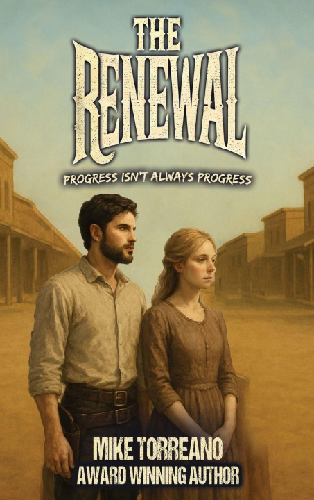 Kniha The Renewal Mike Torreano