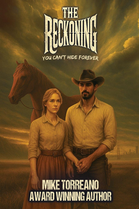 Βιβλίο The Reckoning Mike Torreano