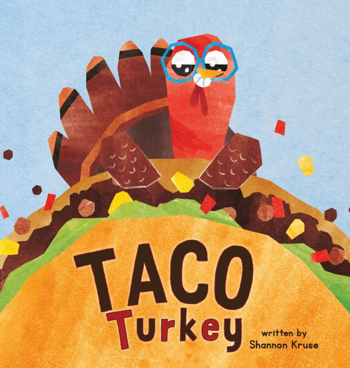 Kniha Taco Turkey Shannon Kruse