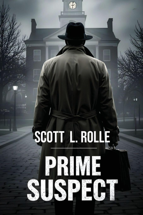 Knjiga Prime Suspect Scott L. Rolle