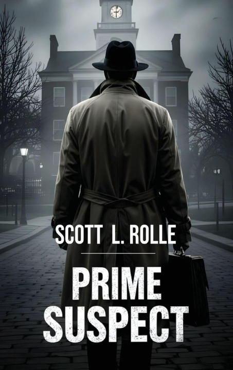 Kniha Prime Suspect Scott L. Rolle