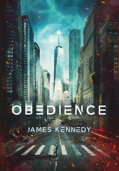 Buch Obedience James Kennedy