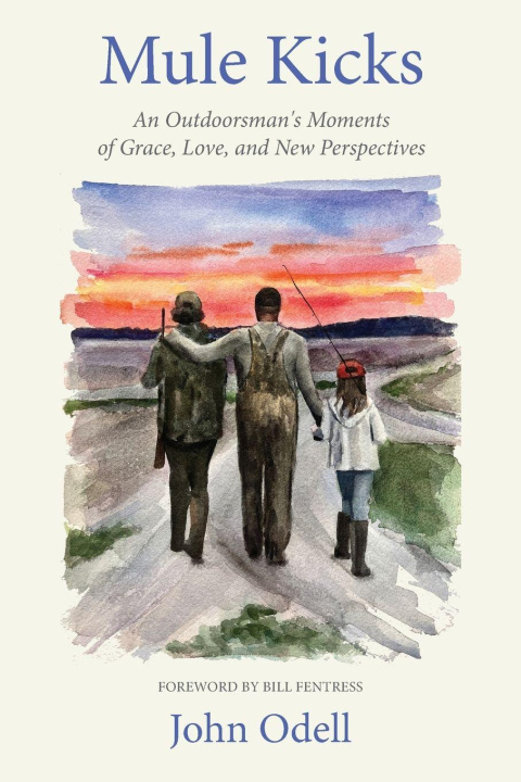 Livro Mule Kicks John Odell