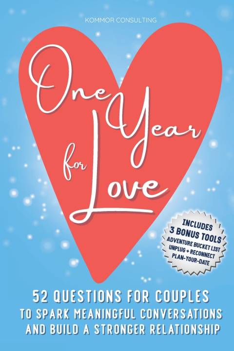 Kniha One Year for Love Alexandra Estroff