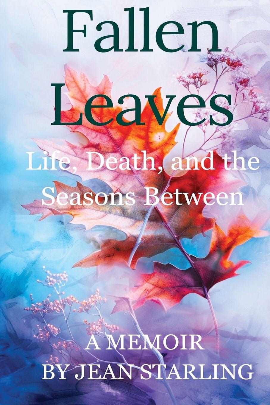 Kniha Fallen Leaves Jean Starling