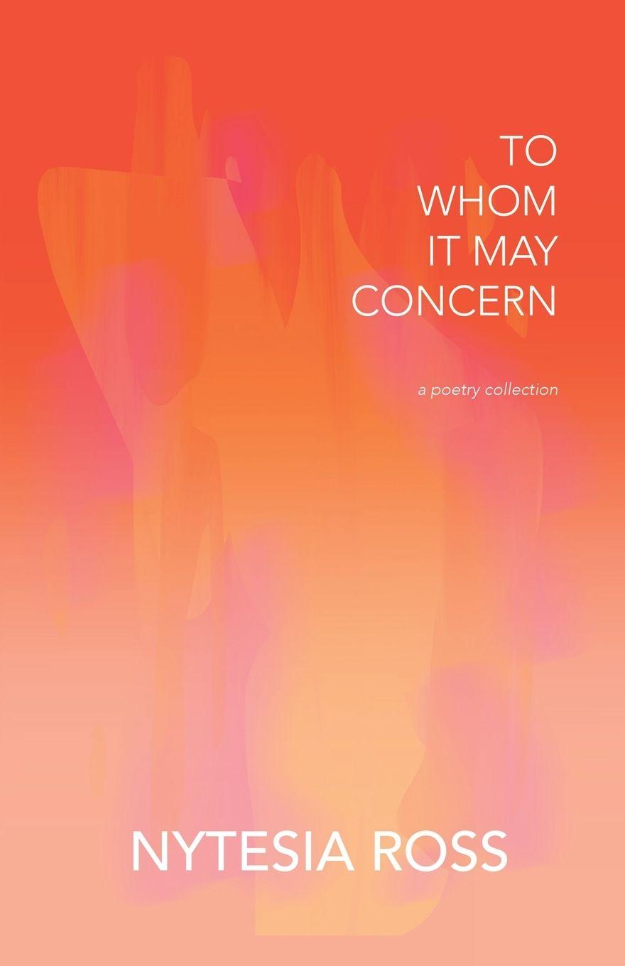 Kniha TO WHOM IT MAY CONCERN Nytesia S. Ross