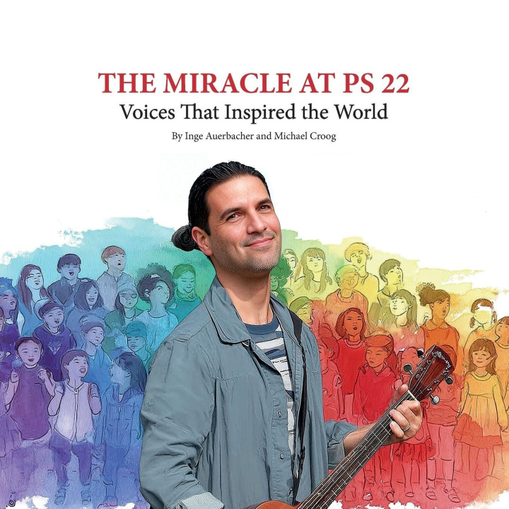 Kniha The Miracle at PS 22 Michael Croog