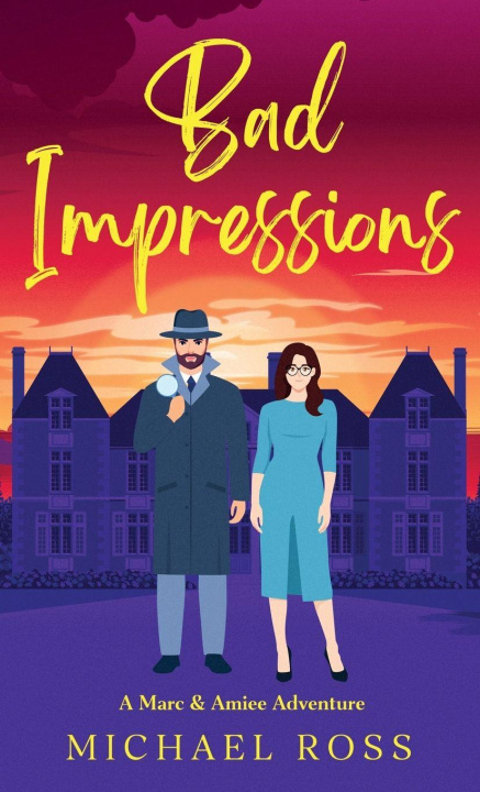 Kniha Bad Impressions Michael Ross