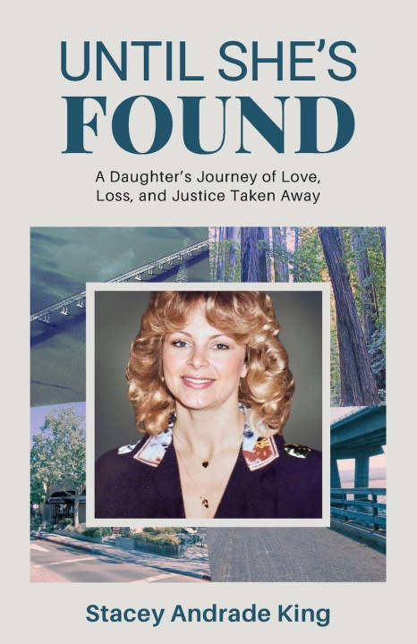 Boek Until She's Found Stacey Andrade King