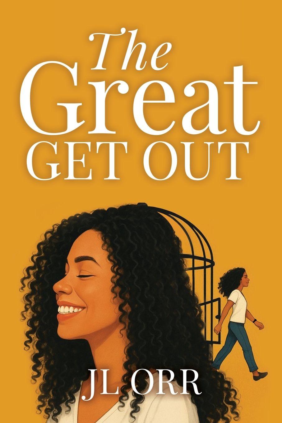 Kniha The Great Get Out JL Orr