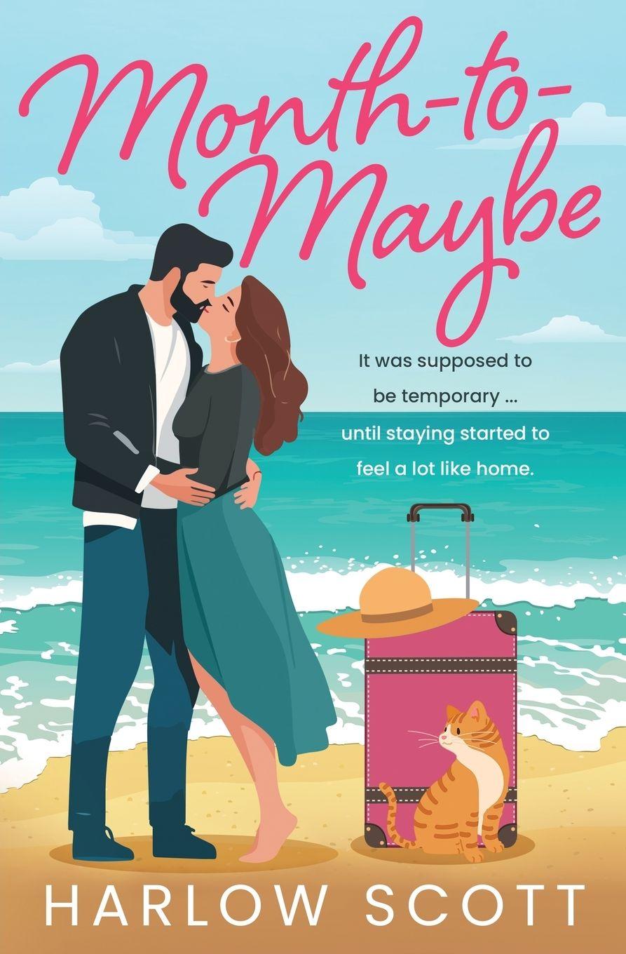 Kniha Month-To-Maybe Harlow Scott