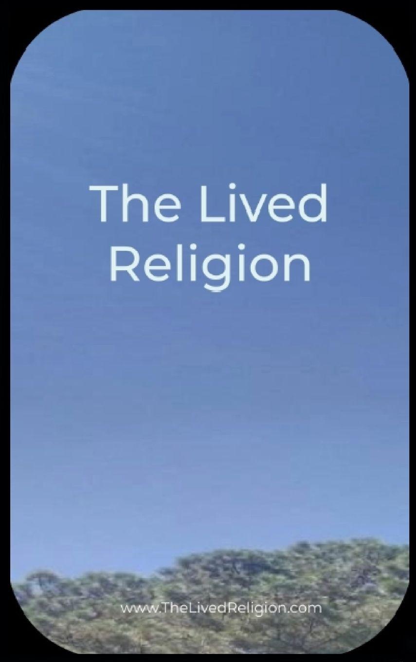 Knjiga The Lived Religion Louis Genova