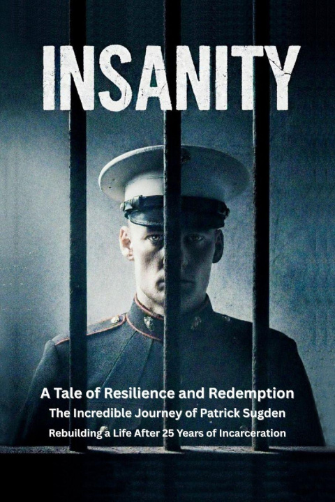 Kniha Insanity Patrick Sugden