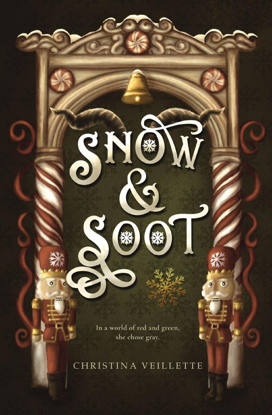 Kniha Snow & Soot Christina Veillette