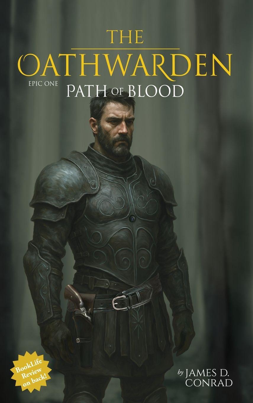Knjiga The Oathwarden James D. Conrad