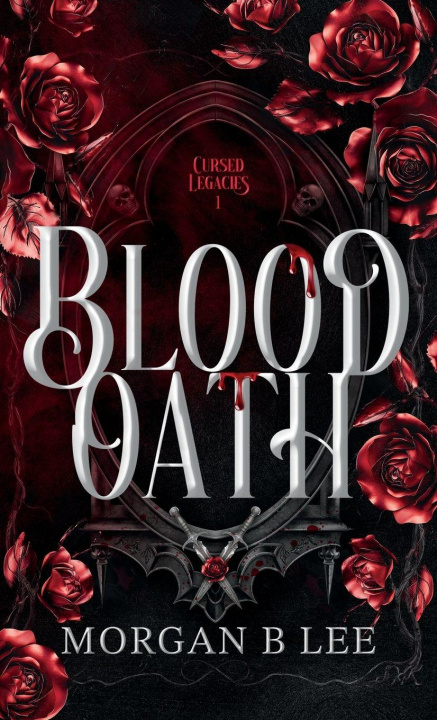 Libro Blood Oath Morgan B Lee