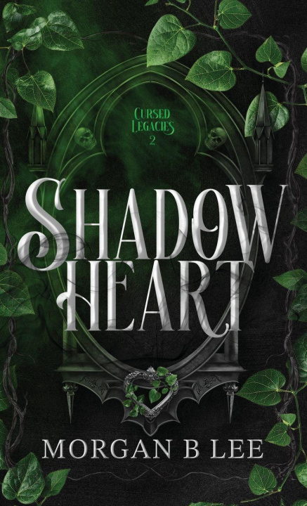 Kniha Shadow Heart Morgan B Lee