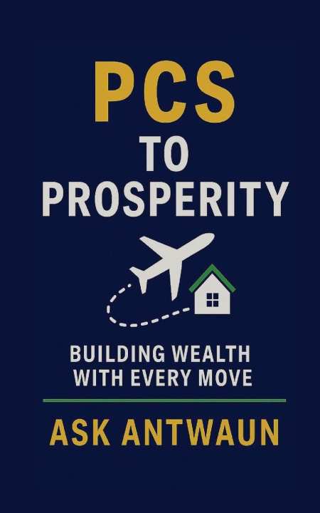 Knjiga PCS to Prosperity Antwaun Hill