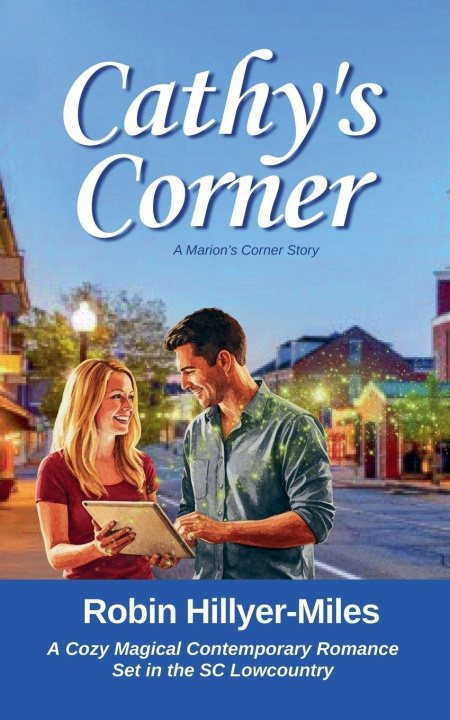 Kniha Cathy's Corner Robin Hillyer-Miles