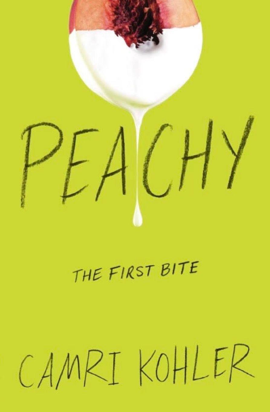 Knjiga Peachy Samantha Costanilla