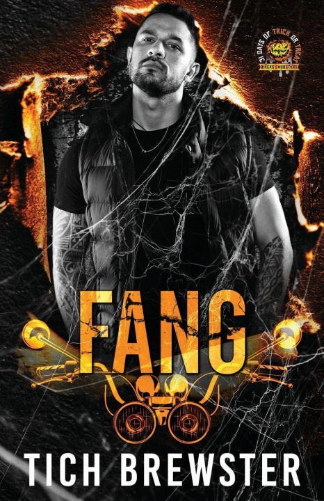 Kniha Fang Tich Brewster