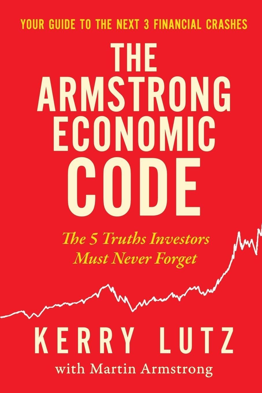 Kniha The Armstrong Economic Code Kerry Lutz