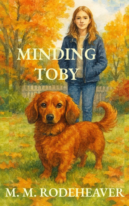 Kniha Minding Toby Margaret Rodeheaver