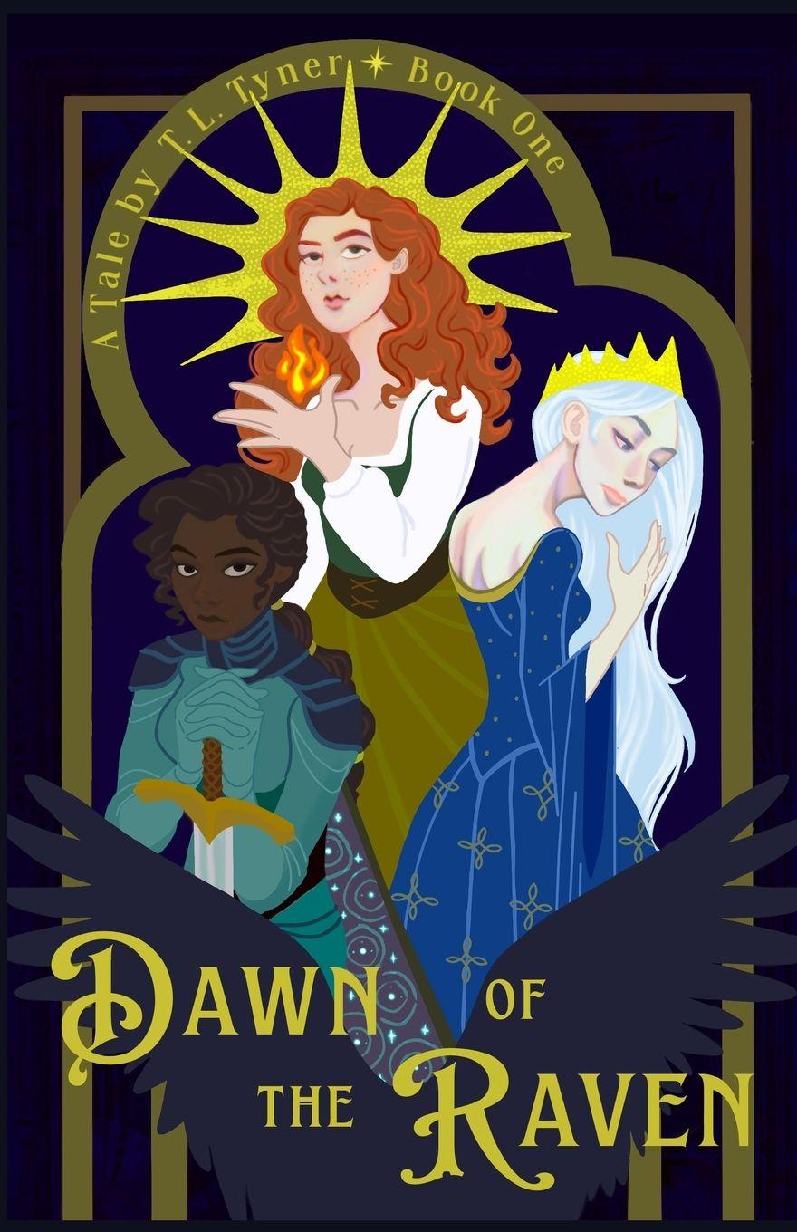 Βιβλίο Dawn of the Raven T.L. Tyner