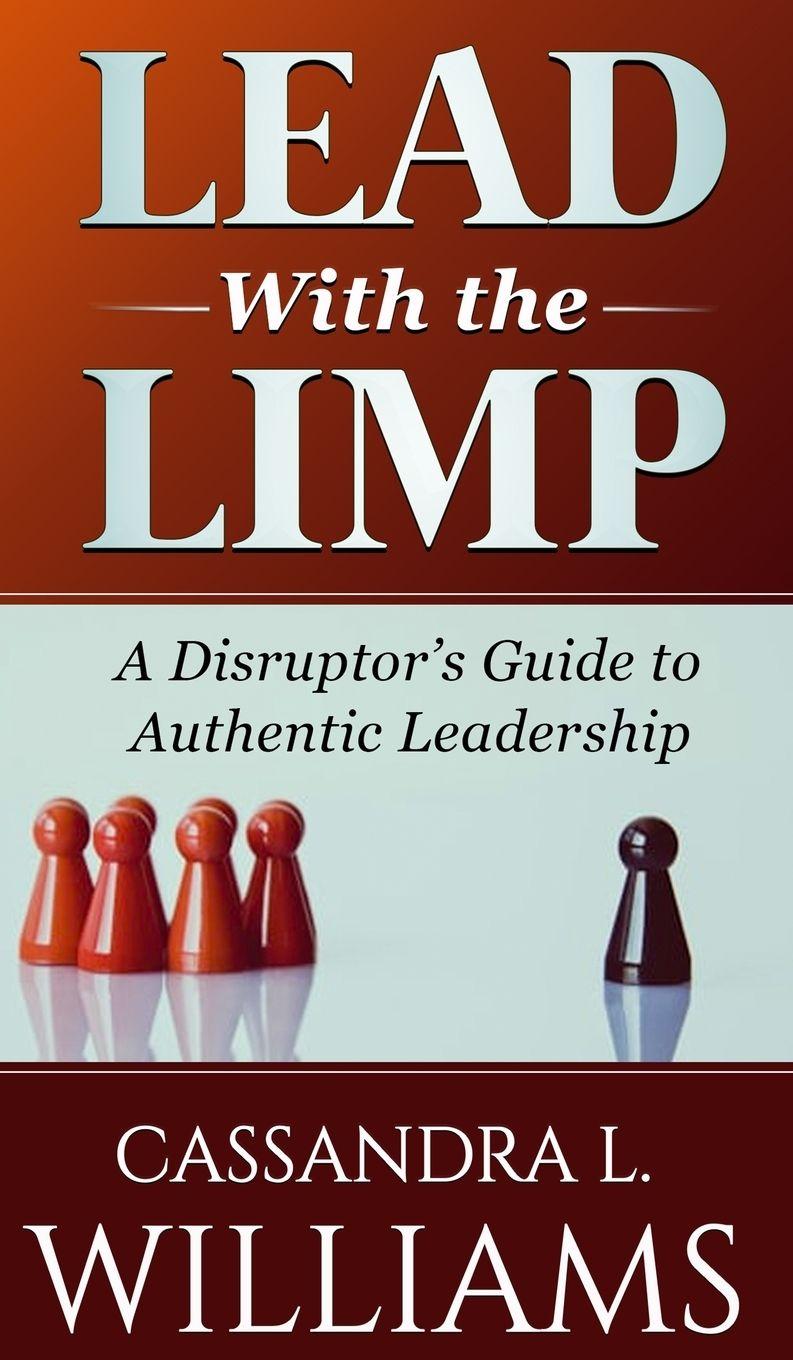 Kniha Lead With the Limp Cassandra Williams