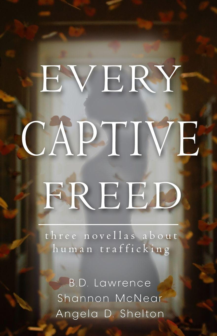 Kniha Every Captive Freed Shannon McNear