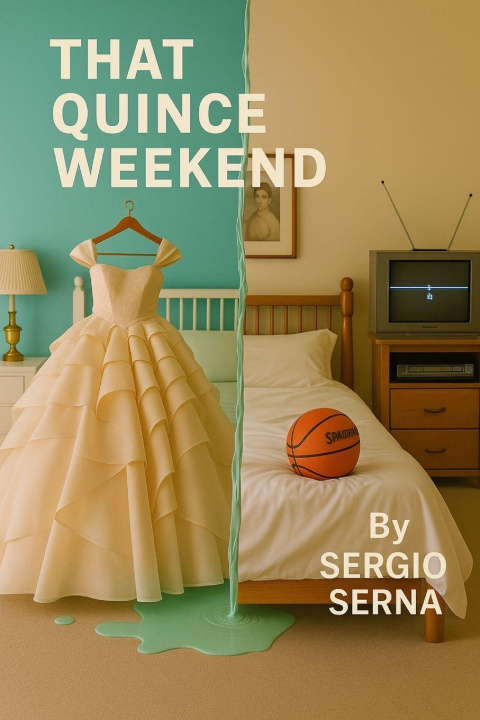 Kniha That Quince Weekend Sergio Serna