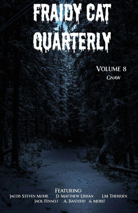 Kniha Fraidy Cat Quarterly Robert Helfst