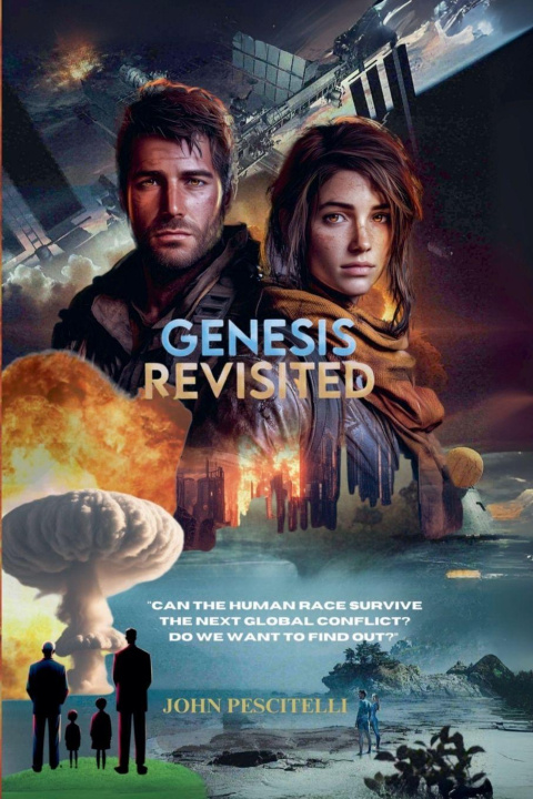 Libro Genesis Revisited John Pescitelli