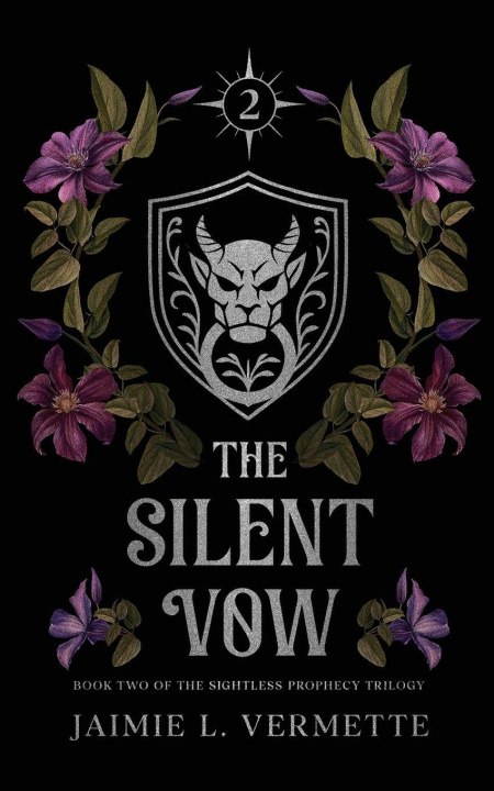 Kniha The Silent Vow Jaimie L. Vermette