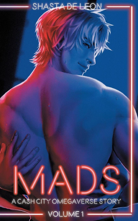 Knjiga Mads Shasta de Leon