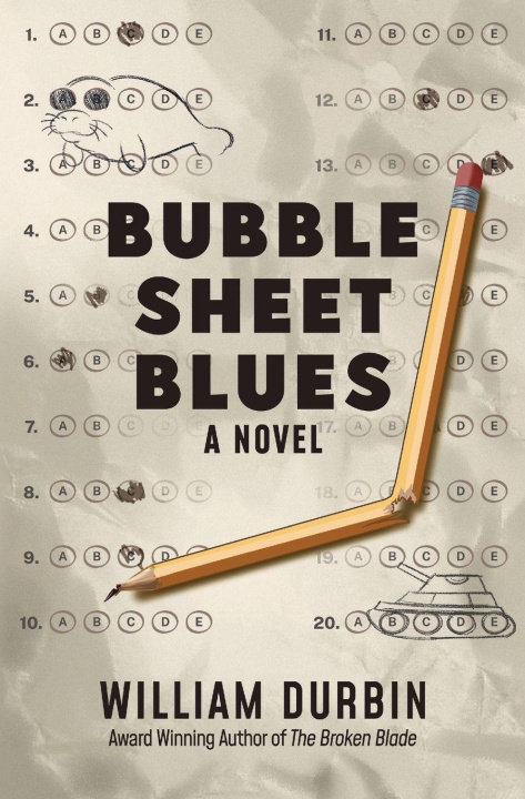 Knjiga Bubble Sheet Blues William Durbin