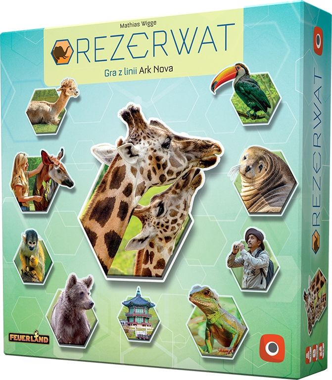 Kniha Rezerwat Mathias Wigge
