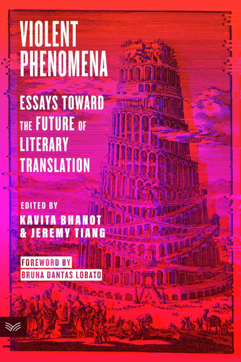 Kniha VIOLENT PHENOMENA BHANOT KAVITA