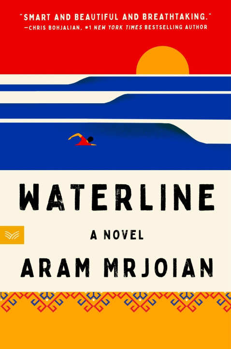 Boek WATERLINE MRJOIAN ARAM