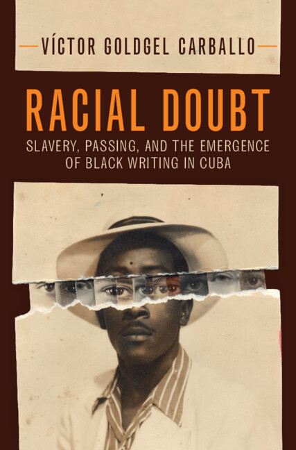 Kniha Racial Doubt Víctor Goldgel Carballo