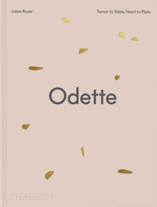 Knjiga Odette Royer julien