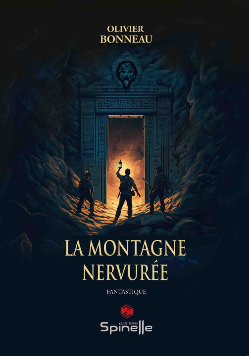 Book La montagne nervurée Bonneau