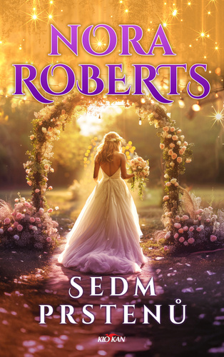 Carte Sedm prstenů Nora Roberts
