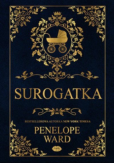 Knjiga Surogatka Penelope Ward