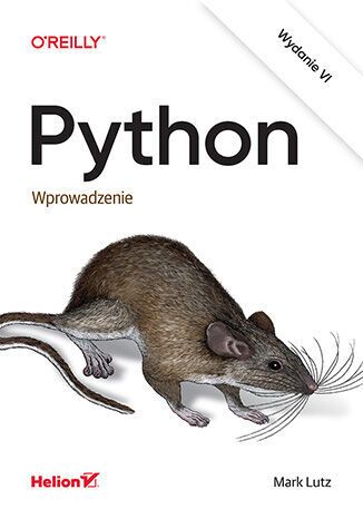 Kniha Python. Wprowadzenie Mark Lutz