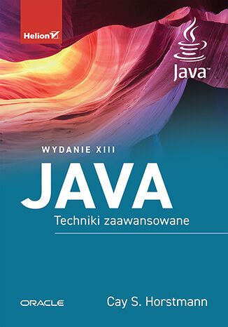 Kniha Java. Techniki zaawansowane Cay S. Horstmann