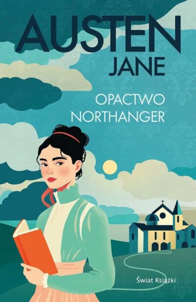 Kniha Opactwo Northanger. Edycja kolekcjonerska Jane Austen