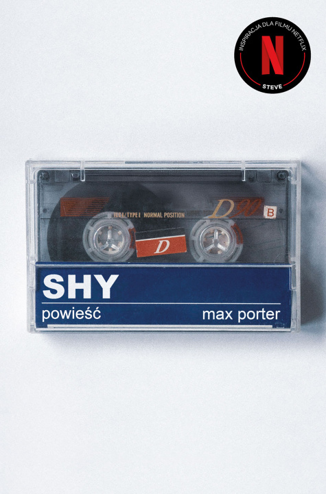 Könyv Shy Max Porter