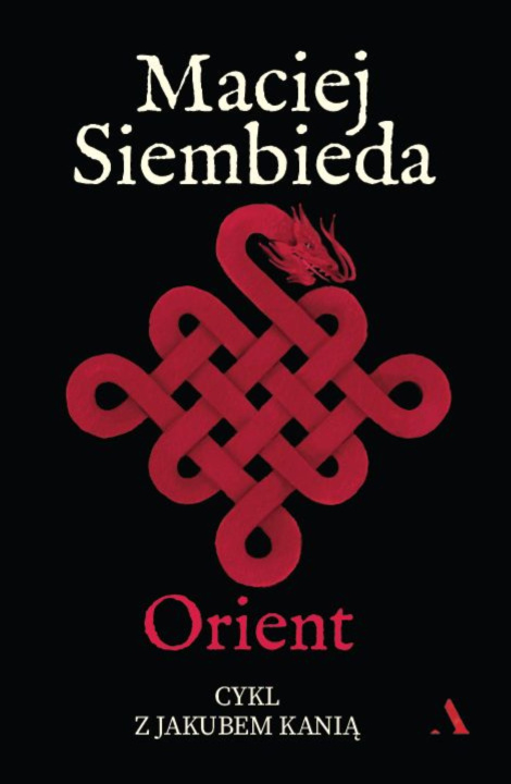 Βιβλίο Orient Maciej Siembieda